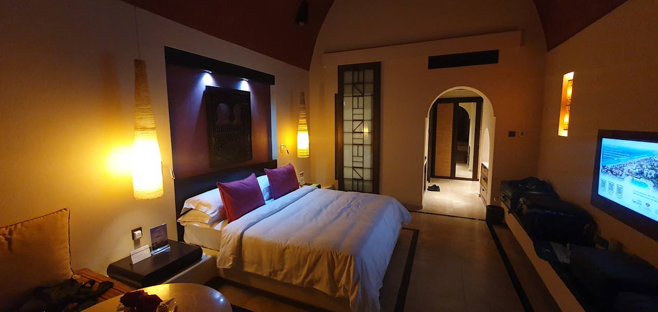 Zimmer Salalah Rotana Resort