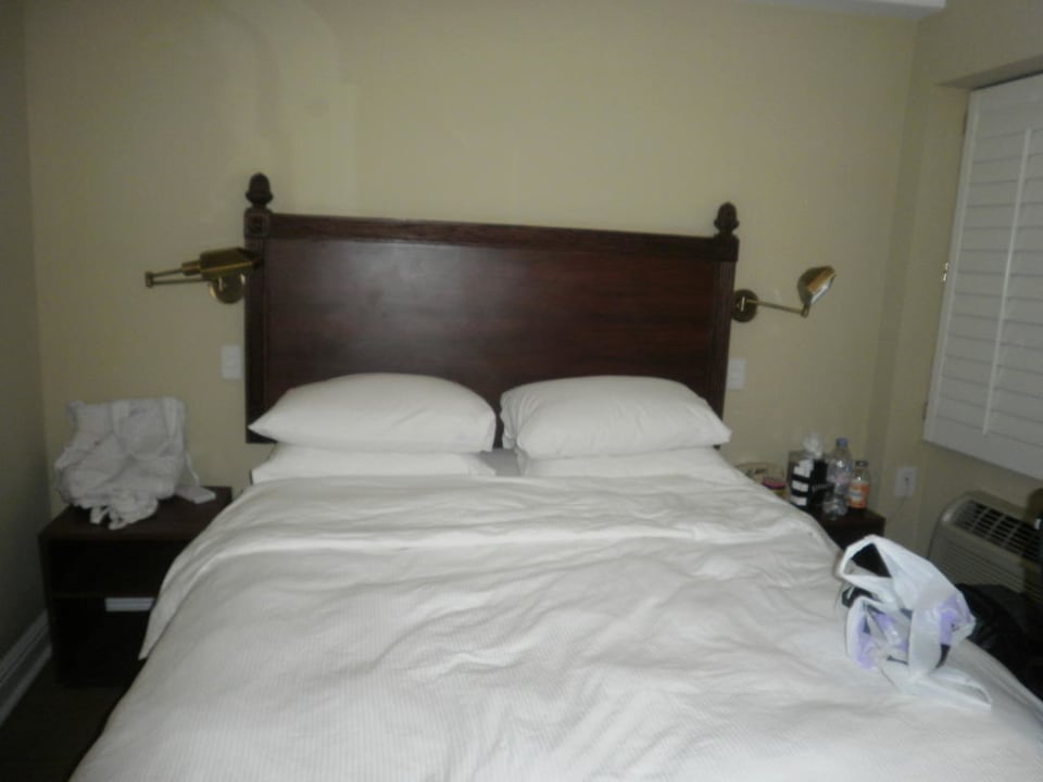 Queen Size Bett Life Hotel New York