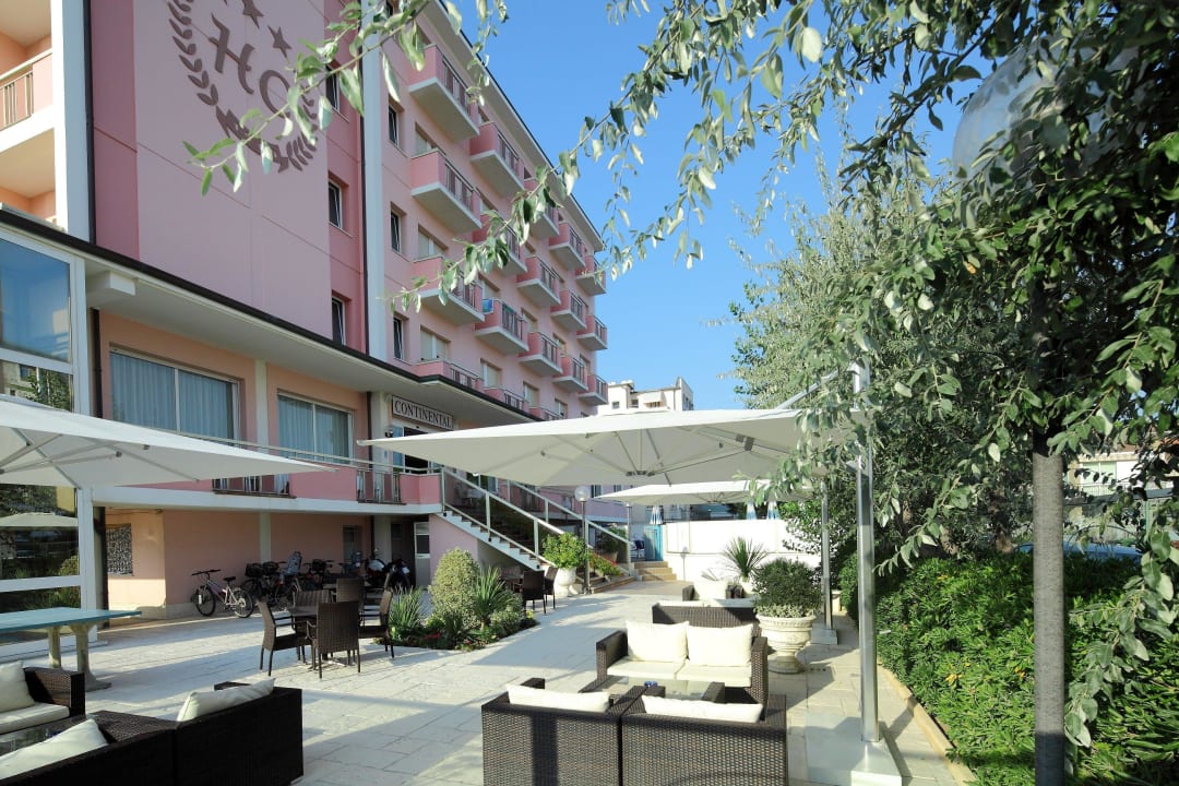 Der Garten Hotel Continental