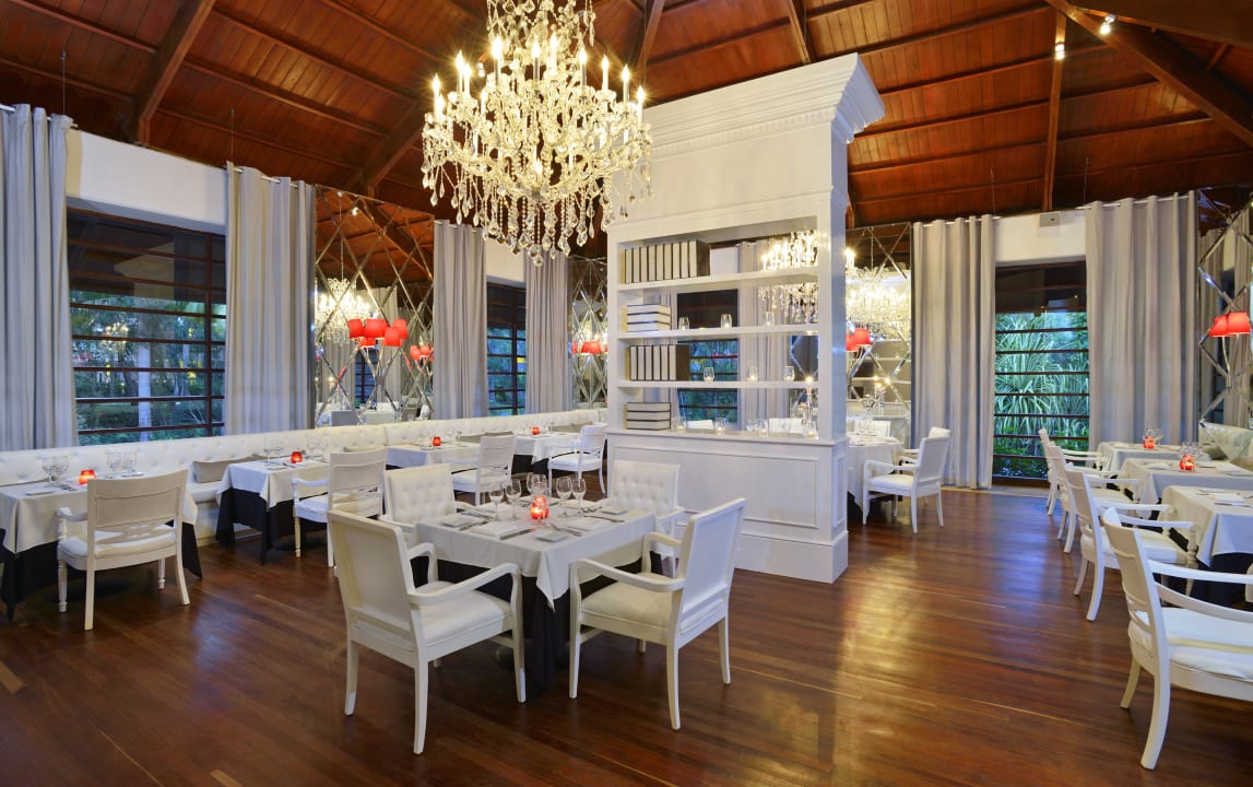 Restaurant Paradisus Punta Cana Resort (Im Umbau/Renovierung)