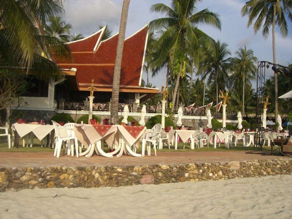 BBQ Santhiya Tree Koh Chang Resort