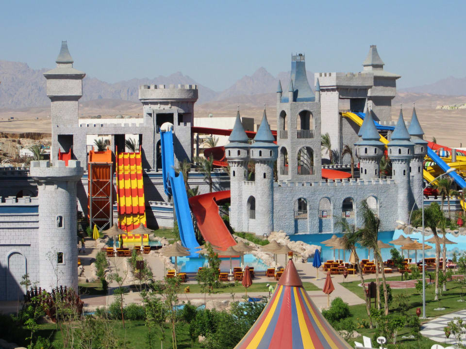 Aqua park Serenity Alma Heights