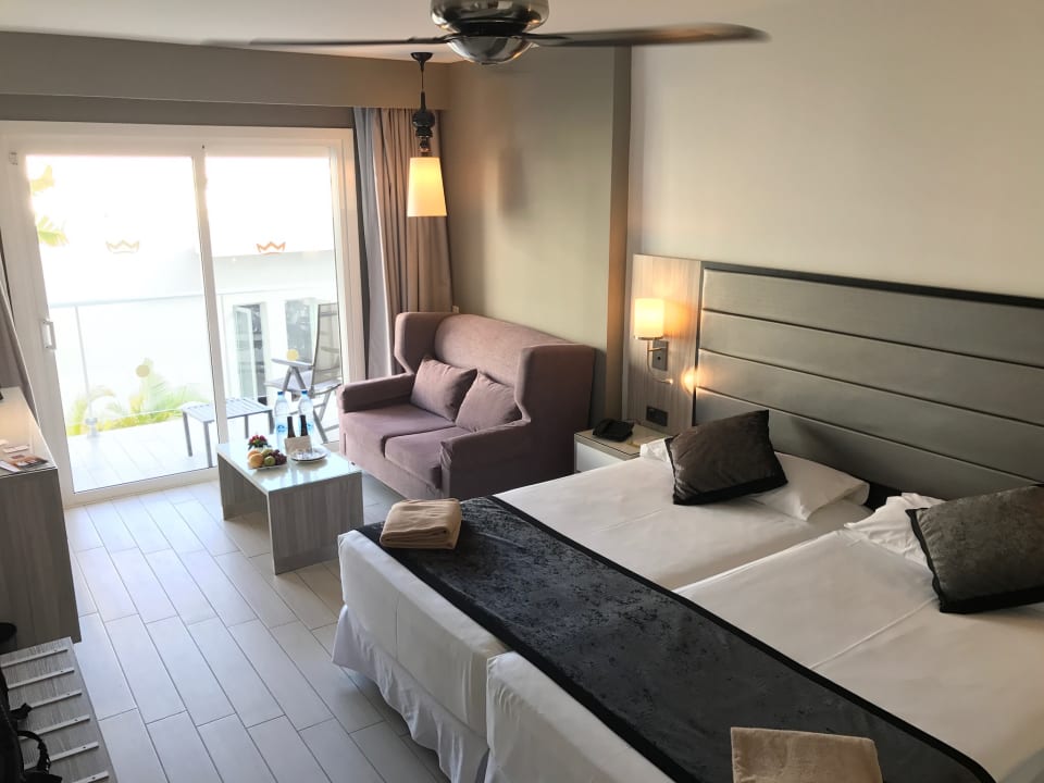 Zimmer Hotel Riu Palace Meloneras