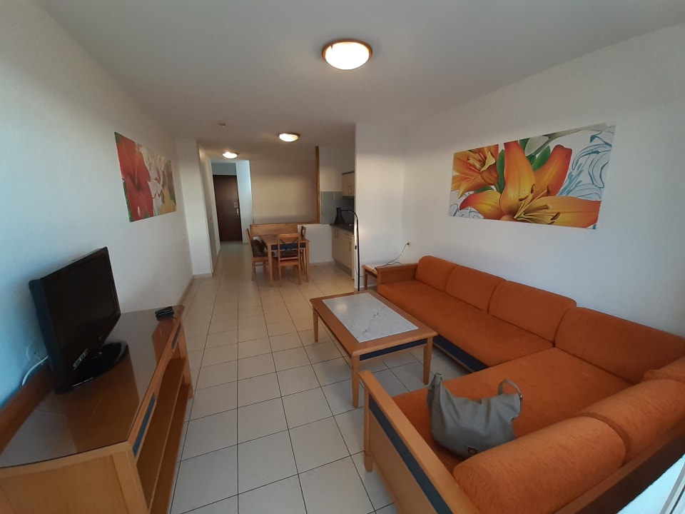 Zimmer Apartment Palm Garden By LIVVO