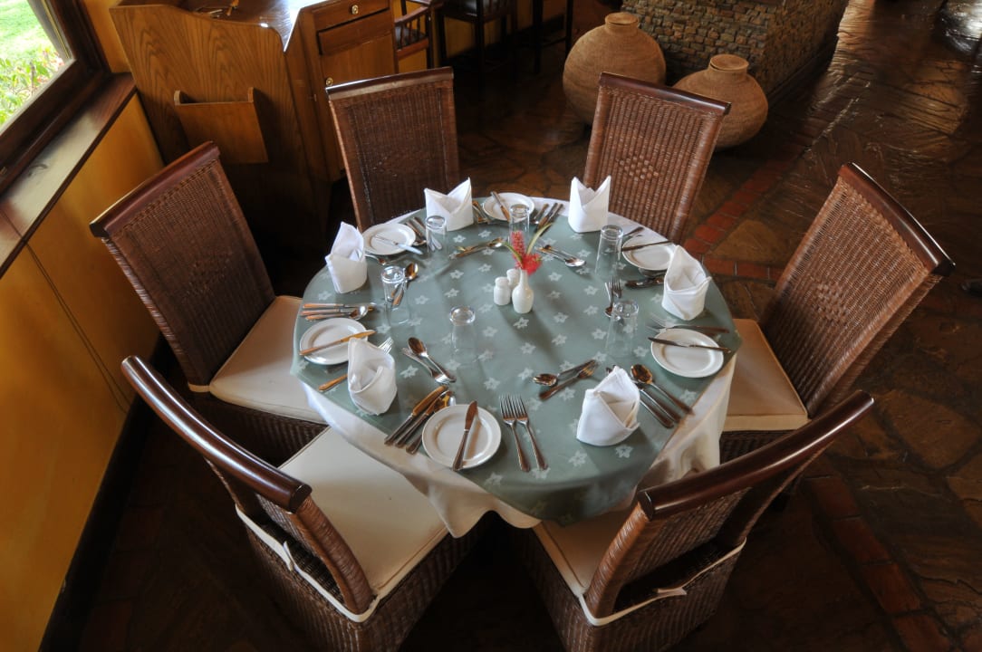 Restaurant Ol Tukai Lodge