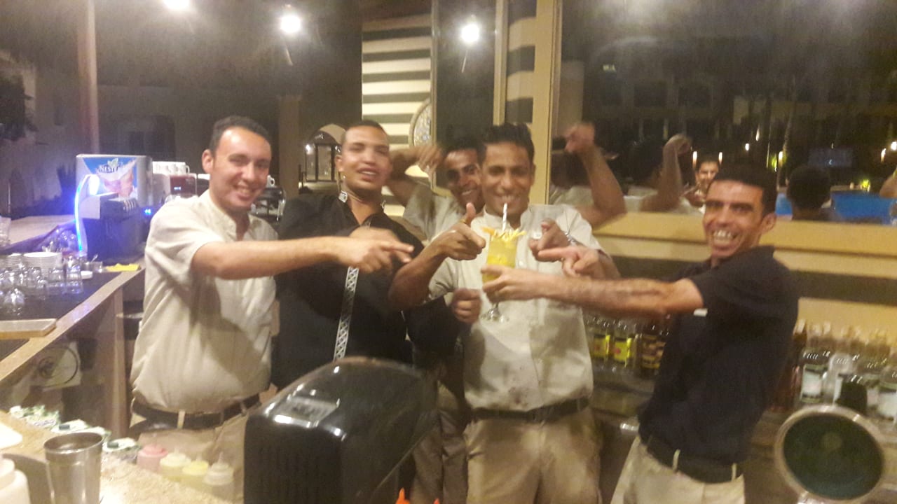 Sonstiges Hotel JAZ Makadi Star & Spa