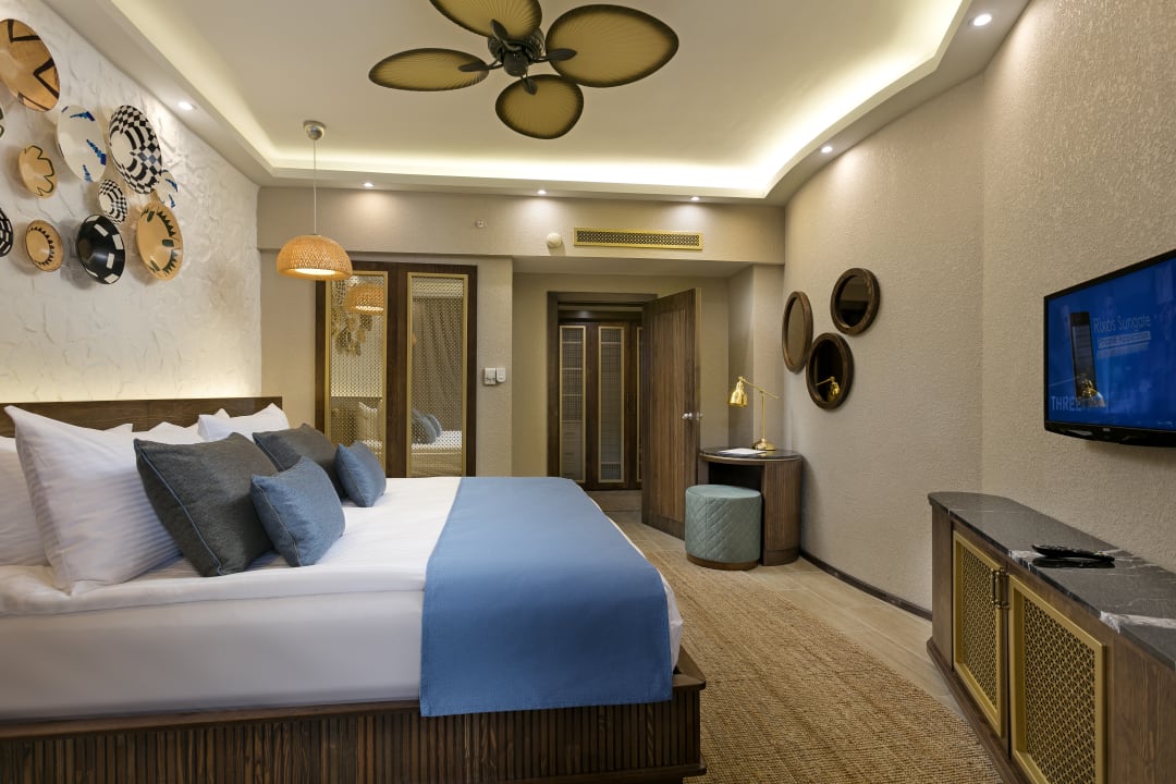 Zimmer Rixos Sungate