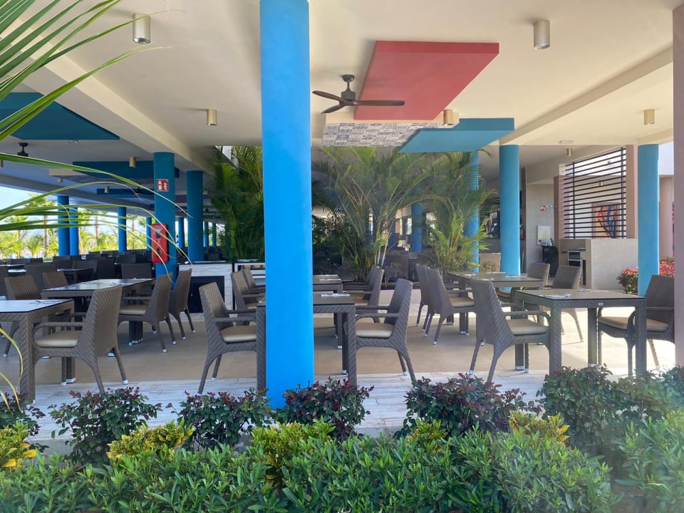 Gastro Hotel Riu Palace Boavista