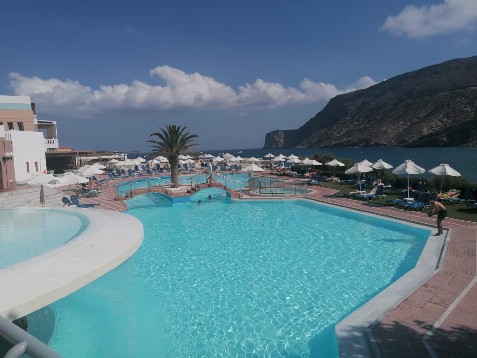 Pool Fodele Beach & Water Park Holiday Resort