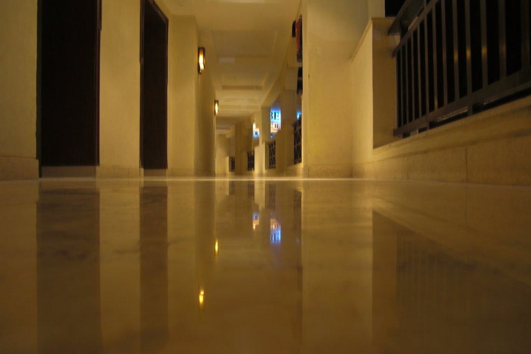 Lobby Steigenberger ALDAU Beach Hotel