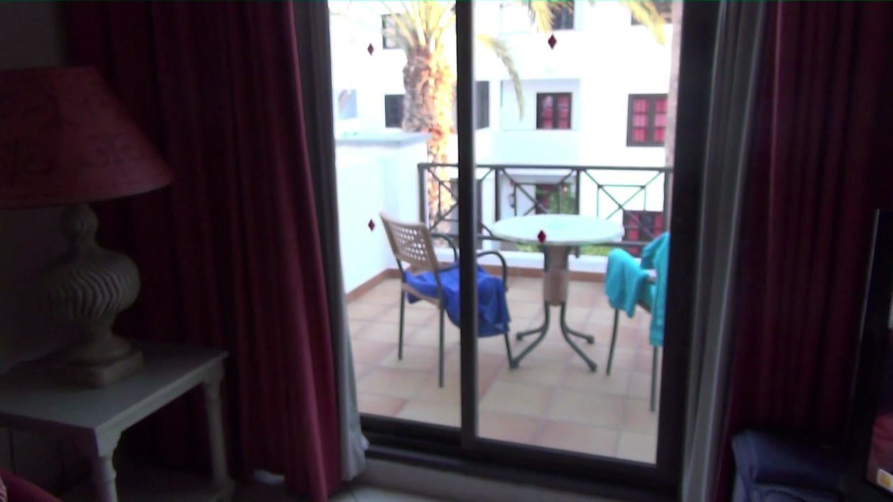 Zimmer L 2002 allsun App.-Hotel Albatros