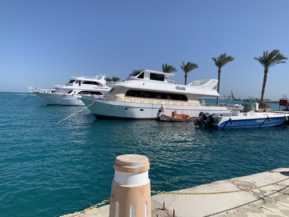 Strand Continental Hotel Hurghada