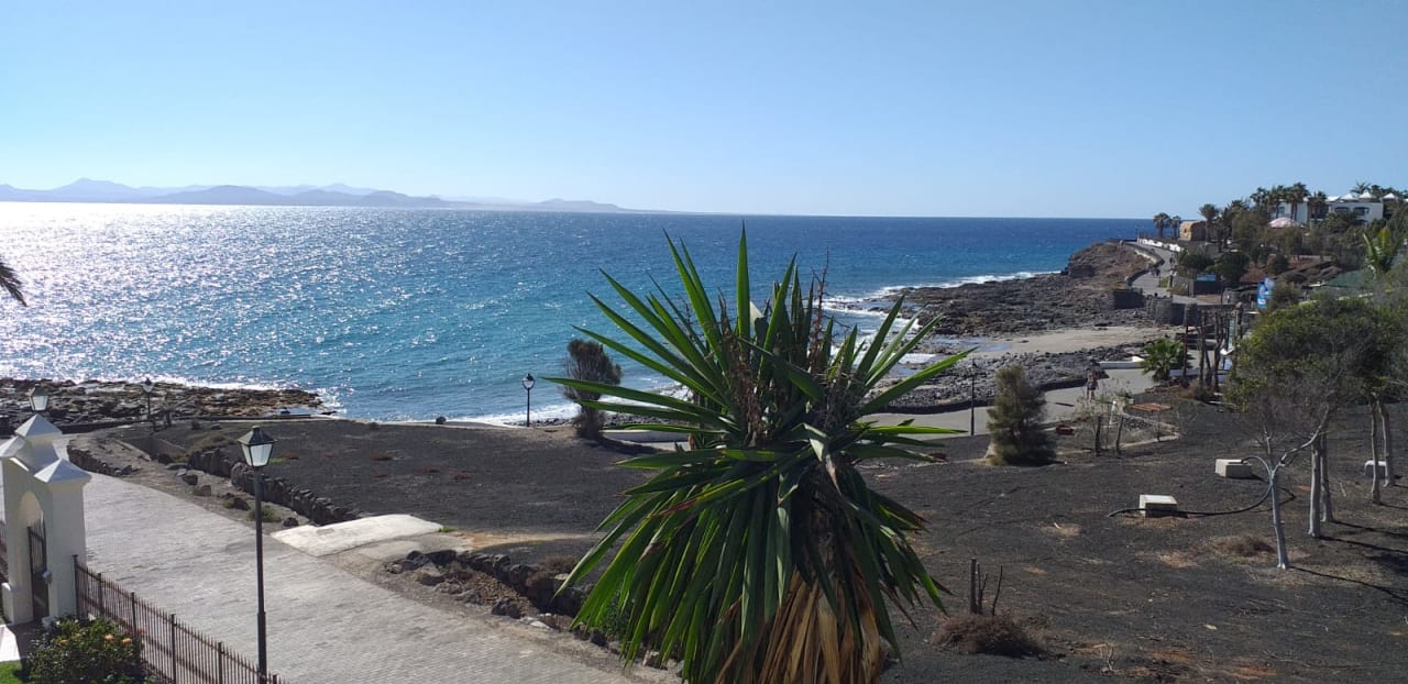 Ausblick Hipotels Natura Palace