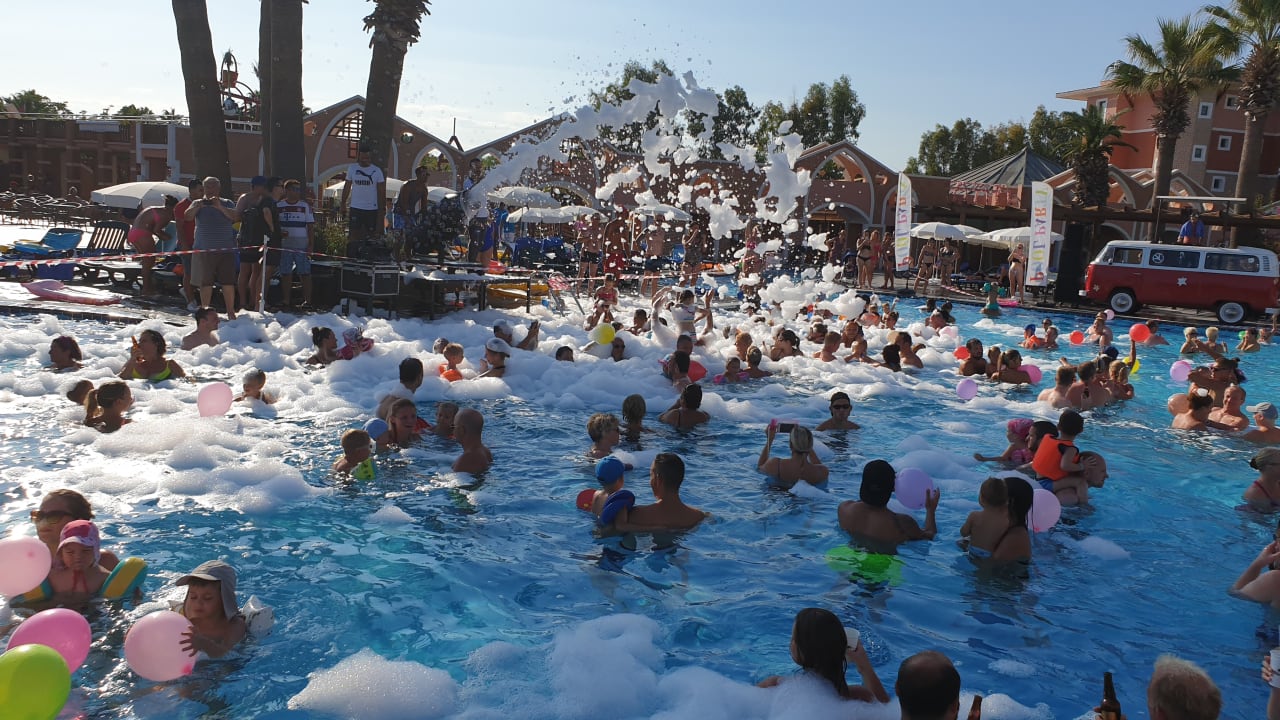 Pool Megasaray Club Belek