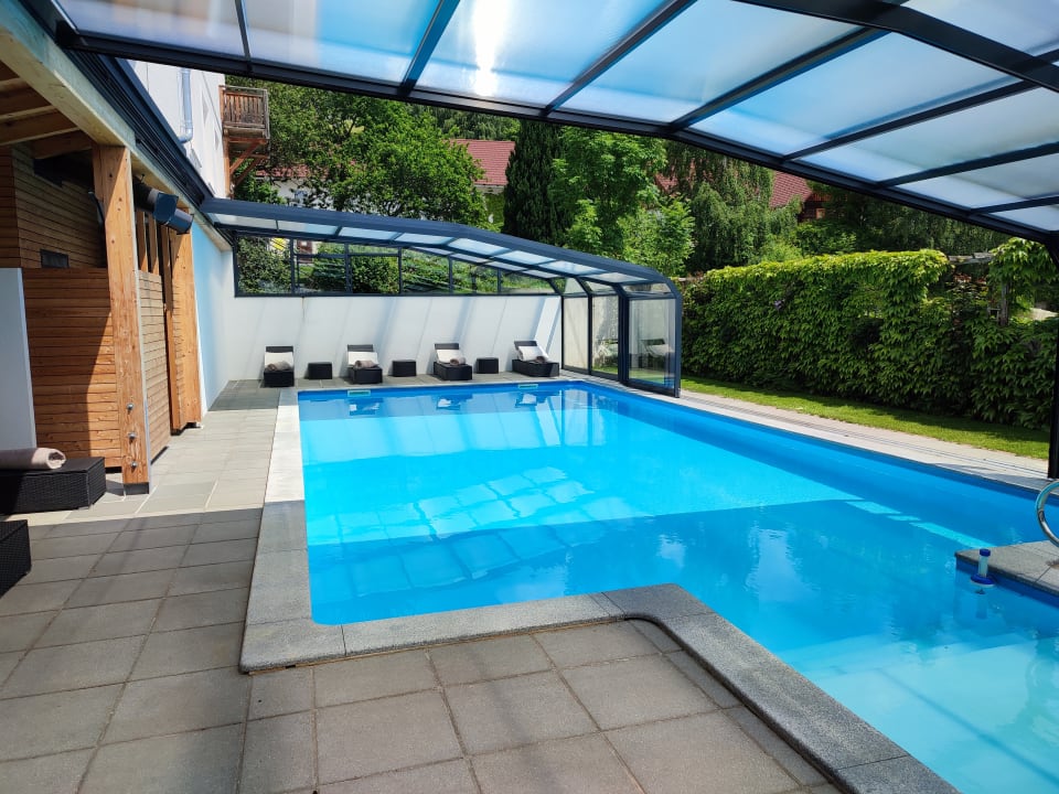 Pool Hotel Schwengerer