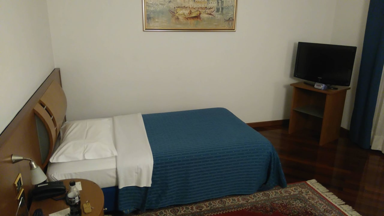 Bett Villa Pace Park Hotel Bolognese