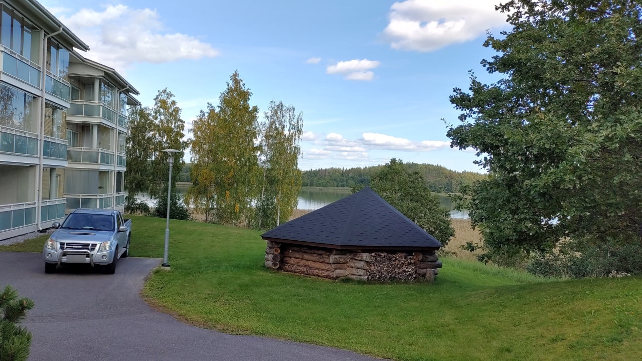 Gartenanlage Meri-Karina