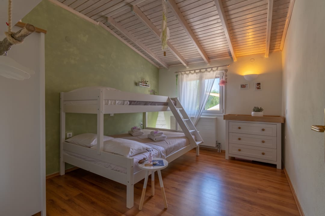 Zimmer Villa Kapella