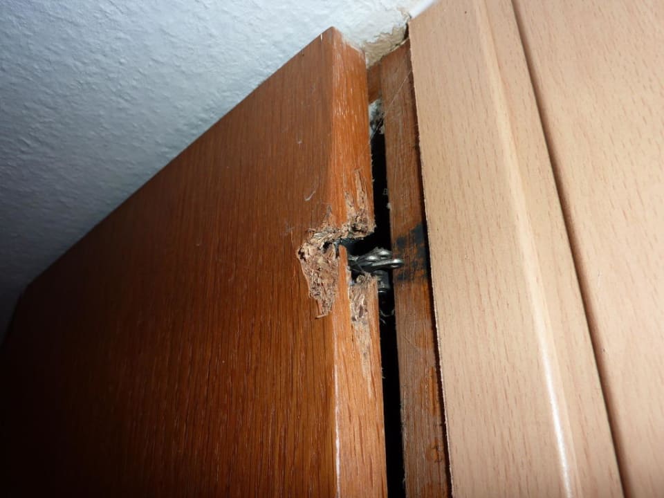 Zimmertüren Sonnenmatte-Titisee B+B Hotel Guesthouse