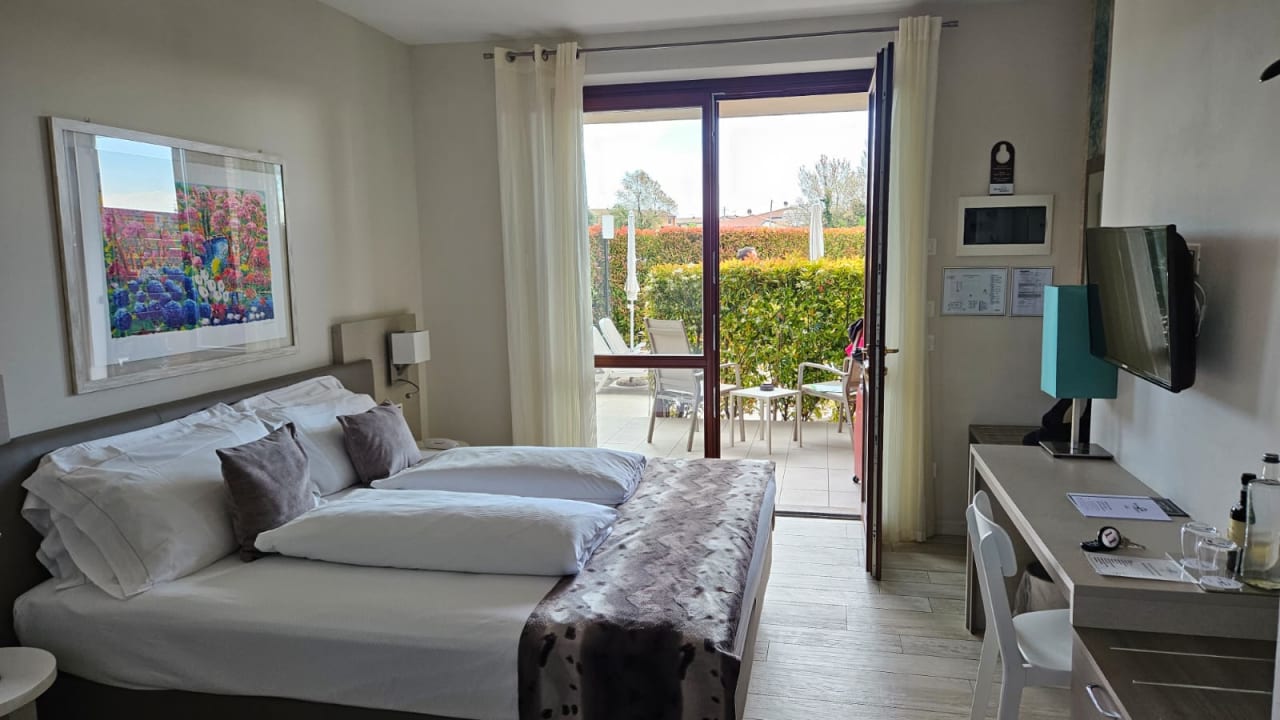Zimmer Hotel Relais agli Olivi