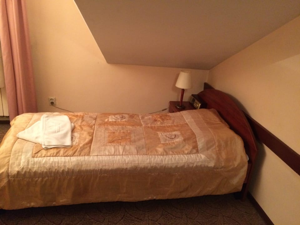 Łóżko Hotel Arkadia