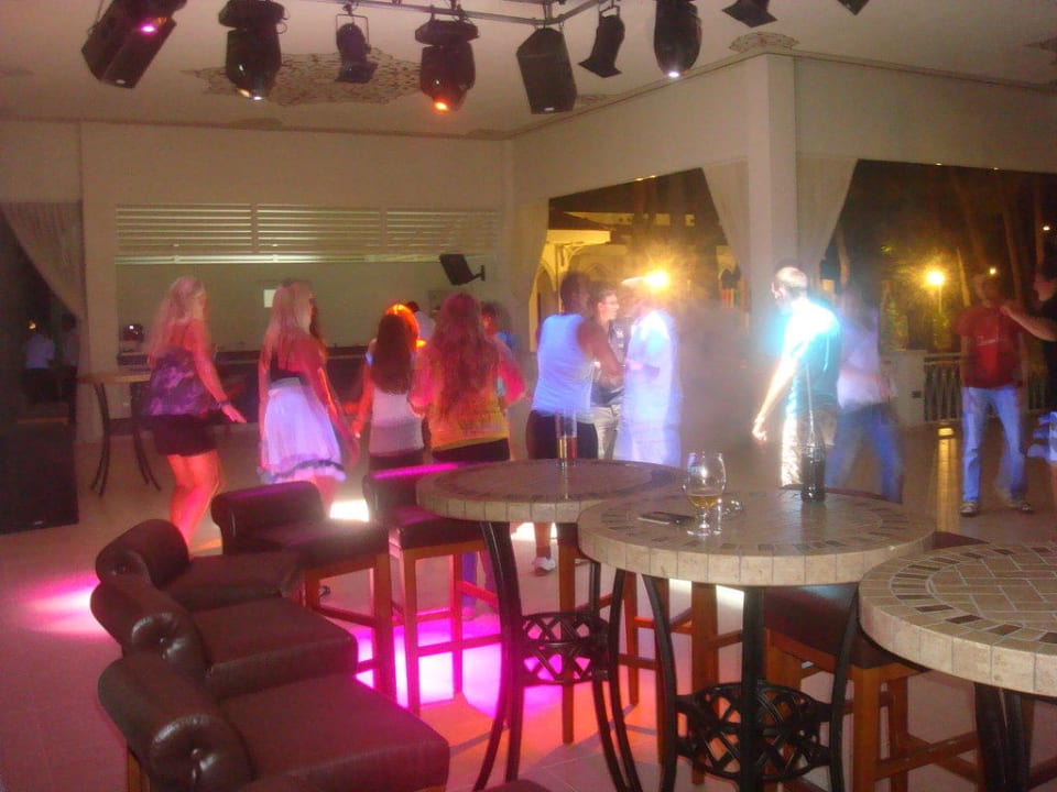 Disco Ali Bey Resort Sorgun