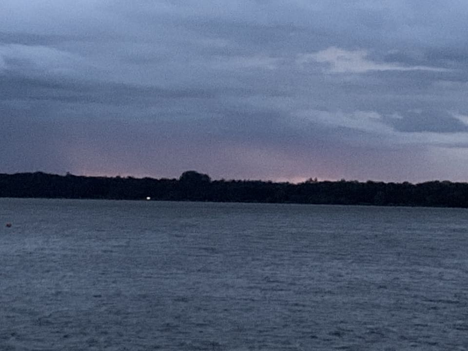 Ausblick Romantik Hotel Jagdhaus Eiden am See