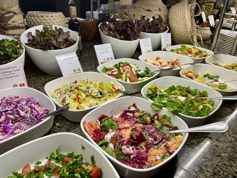 Gastro Steigenberger Resort Ras Soma