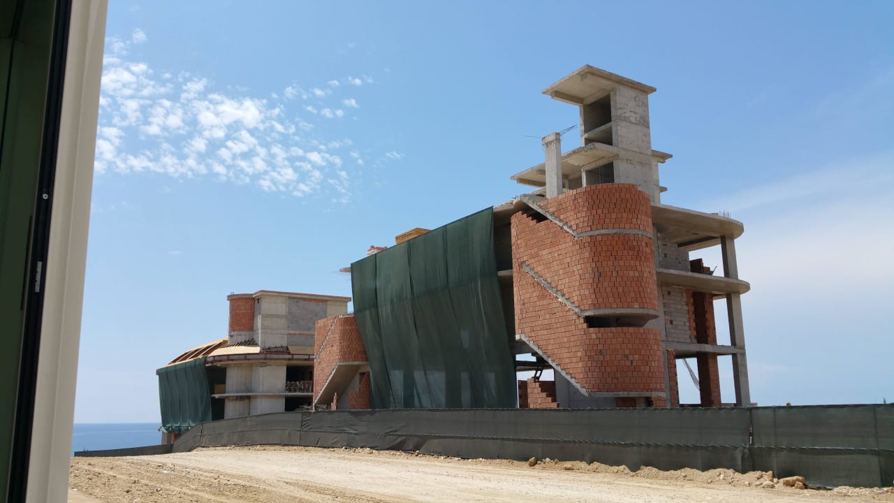 Baustelle Litore Resort & Spa