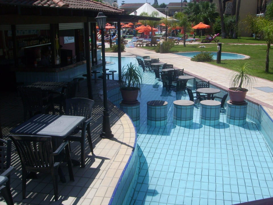 Poolbar Atlantica Aeneas Resort