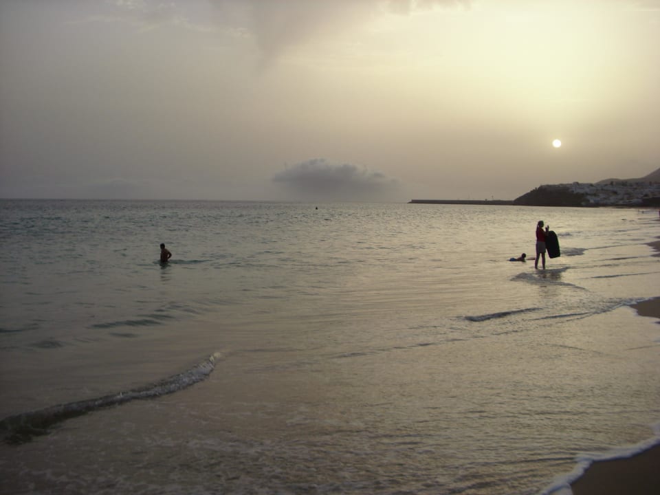 Sonnenuntergang IFA Altamarena by Lopesan Hotels