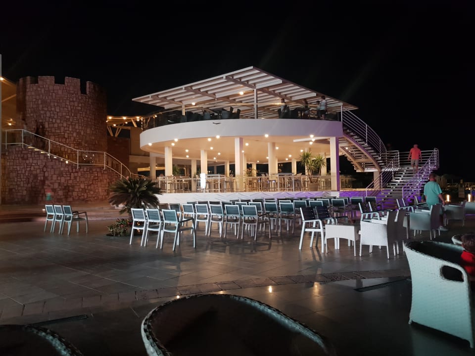 Außenansicht Pickalbatros Dana Beach Resort - Hurghada