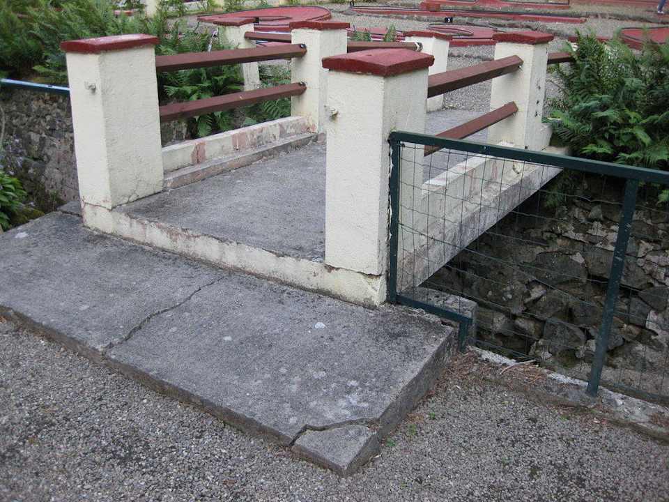 Außenansicht Hostellerie St Barnabé