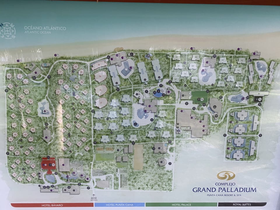 Sonstiges Grand Palladium Select Bávaro Resort & Spa