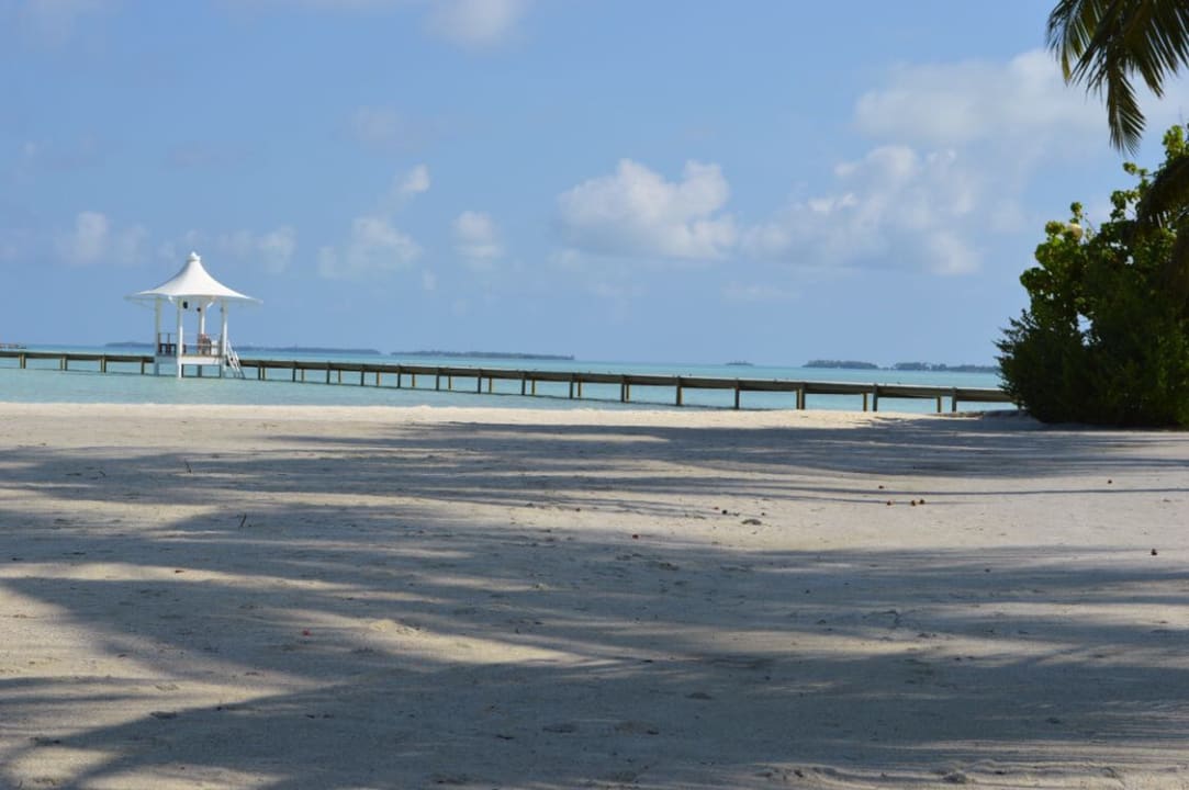 Ausblick Cinnamon Hakuraa Huraa Maldives