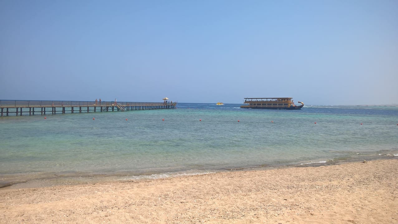 Strand Pickalbatros Palace Hotel-Port Ghalib