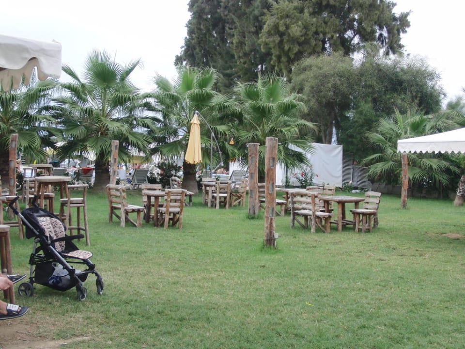 Der Biergarten Marvida Family Eco