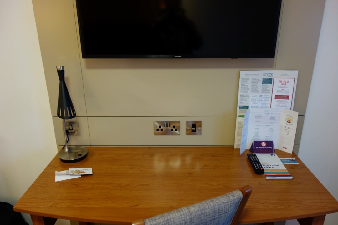 Zimmer Hotel Premier Inn Inverness Centre (River Ness)