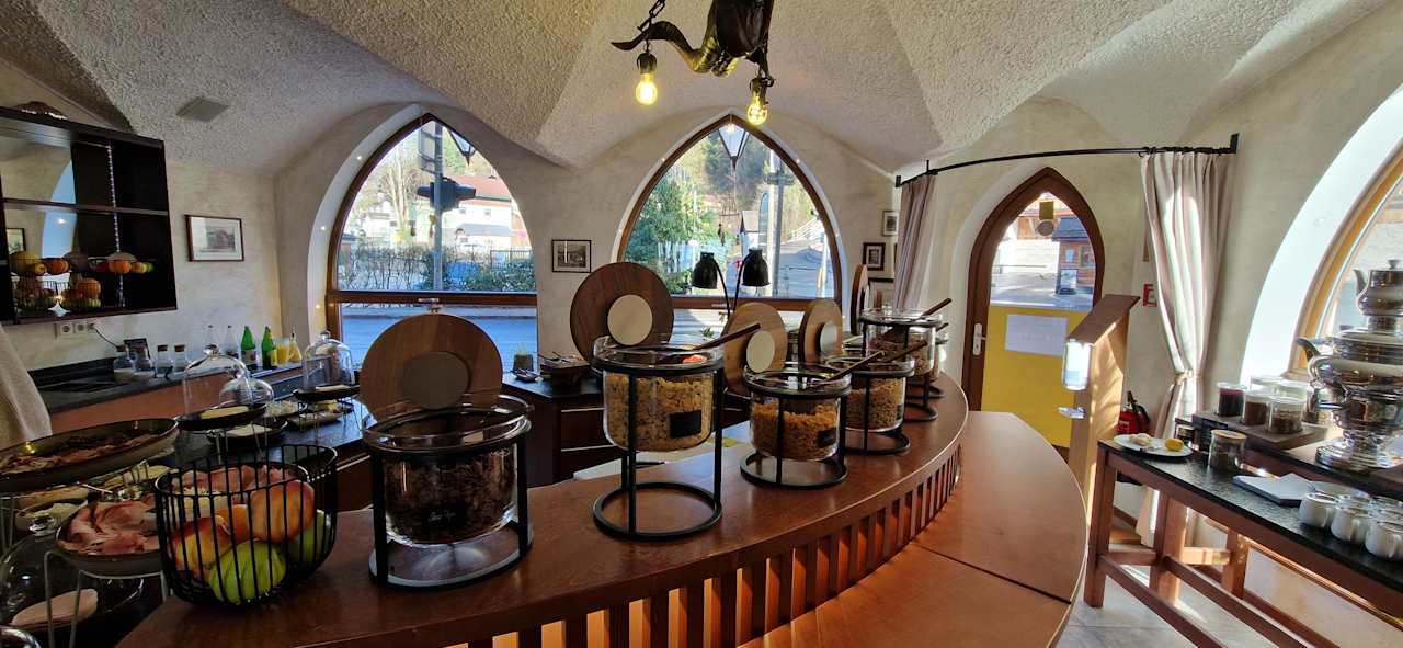 Gastro Hotel Seevilla Wolfgangsee