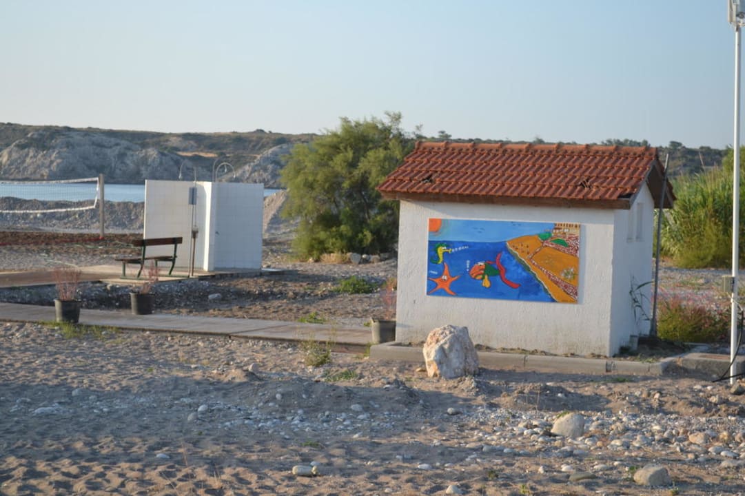 Strand-WC Atlantica Mikri Poli Rhodes