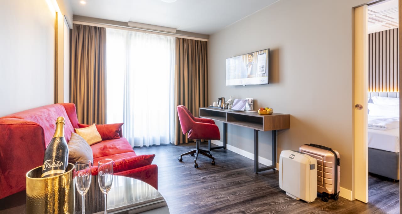 Zimmer PLAZA Premium Heidelberg