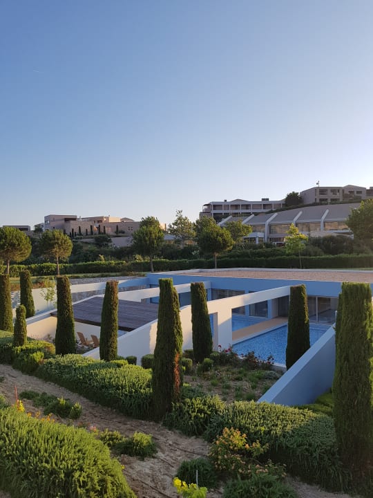 Gartenanlage Blue Lagoon Village