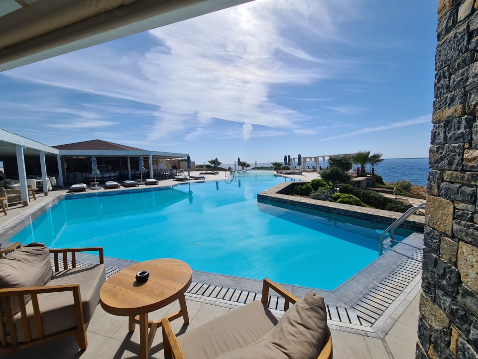 Pool Kakkos Beach Hotel