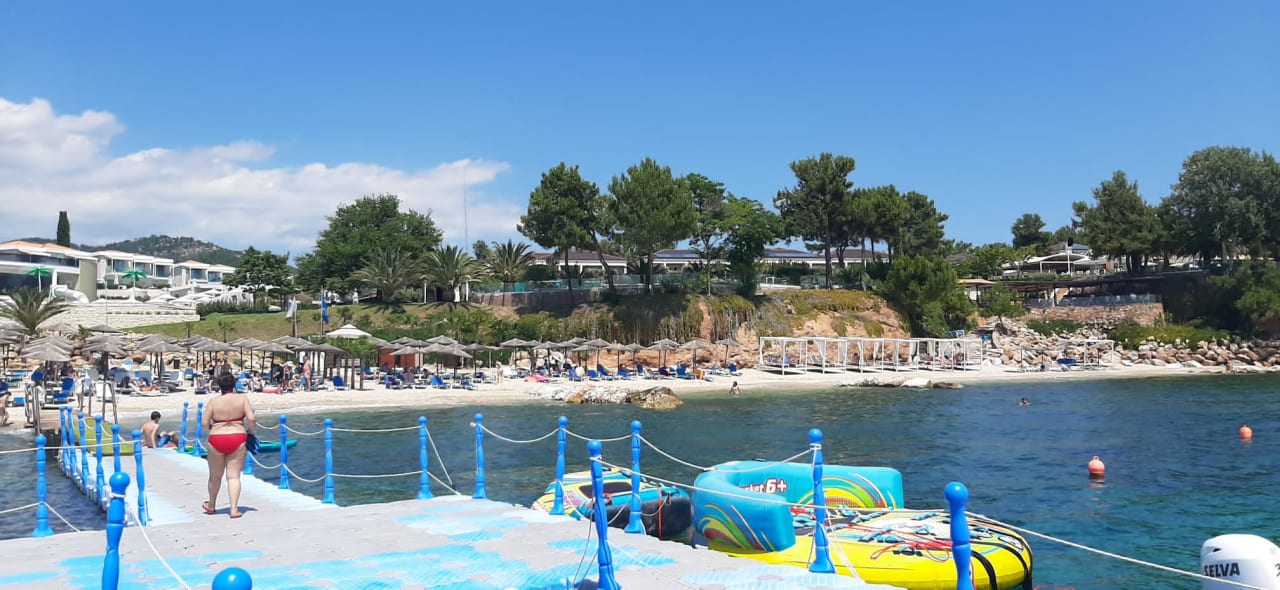 Strand Alexandra Beach Thassos Spa Resort