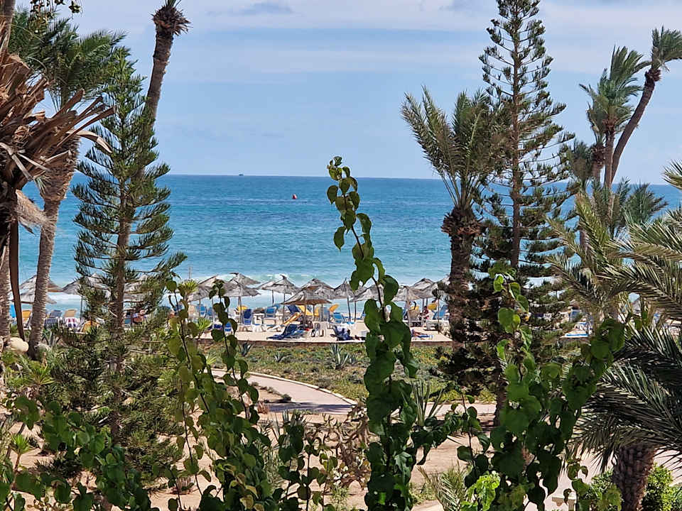 Ausblick Zephir Hotel & Spa