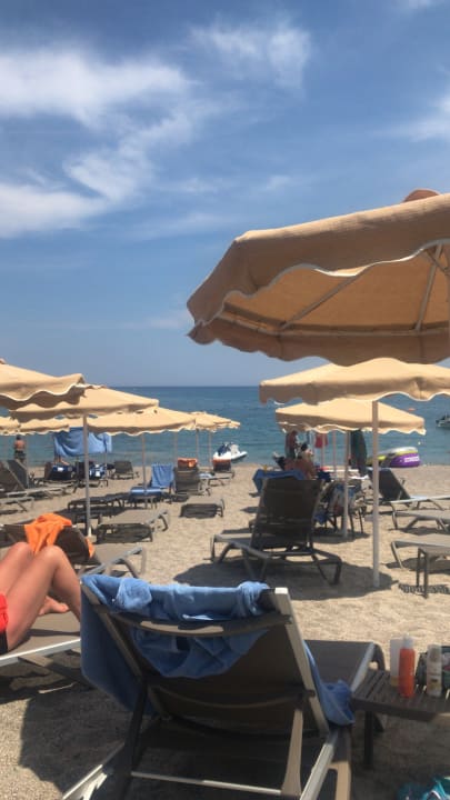 Strand Rodos Princess Beach Hotel & Spa