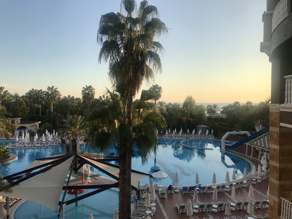 Ausblick Arycanda Kirman Premium