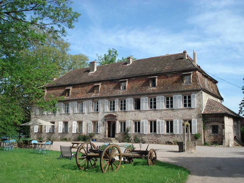 Внешний вид отеля Hotel Château De Grunstein
