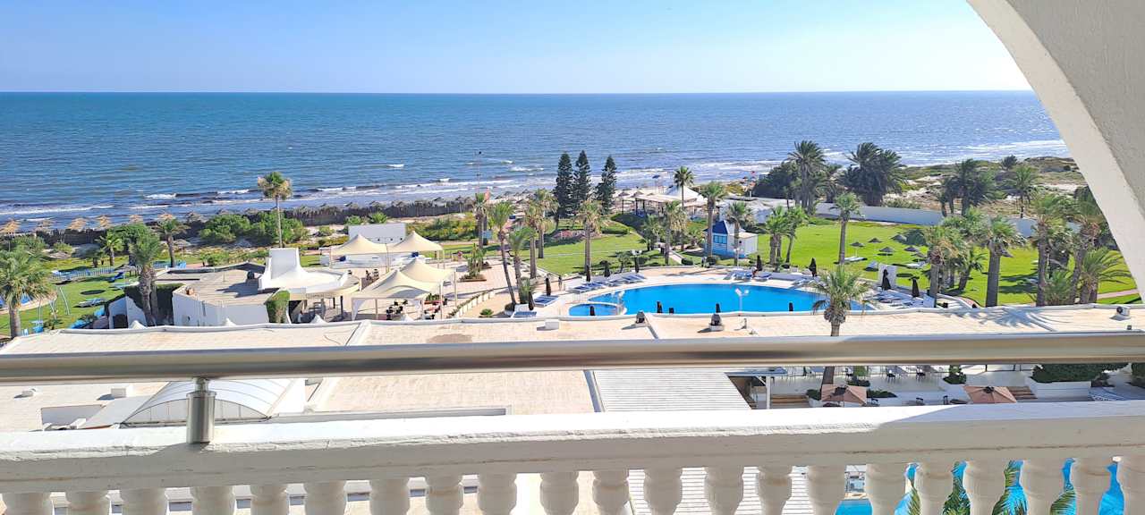 Zimmer Calimera One Resort Jockey