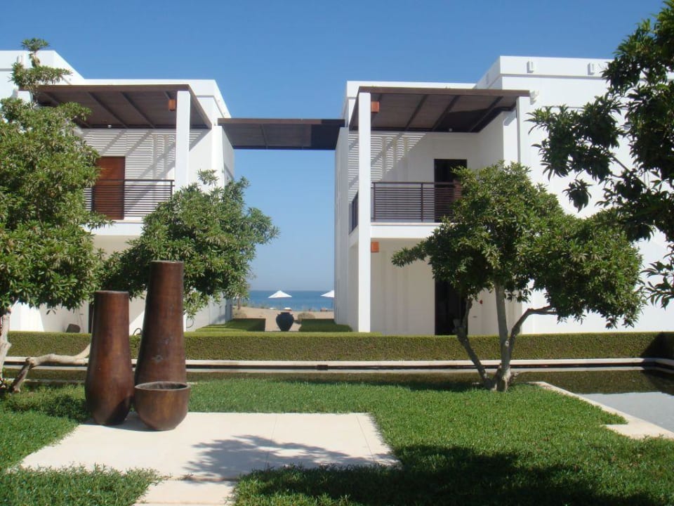 Chedi Muscat The Chedi Muscat